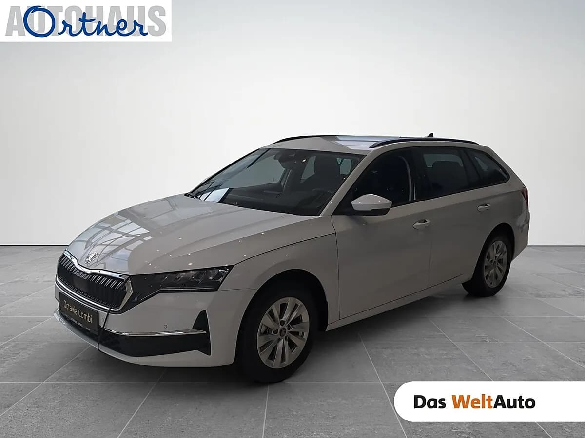 Skoda Octavia 2026 – € 35.450, 360 km – Bild 1 von 24
