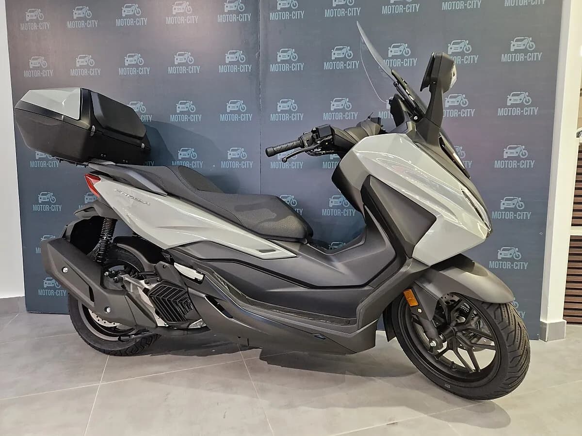 Honda Forza – € 6.290, 1 km – Bild 1 von 13