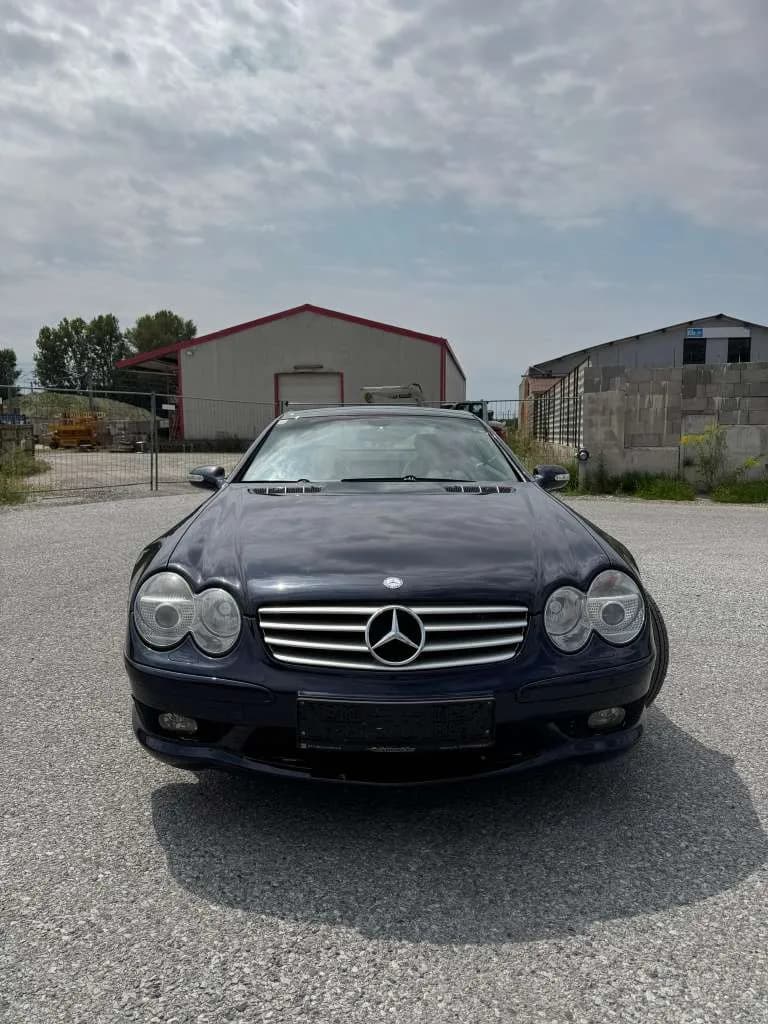 Mercedes-Benz SL-Klasse