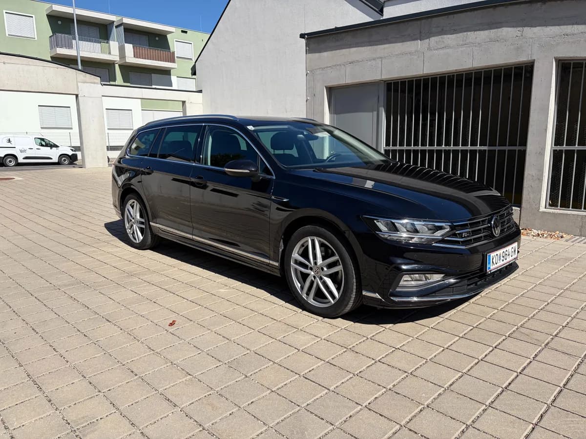 VW Passat