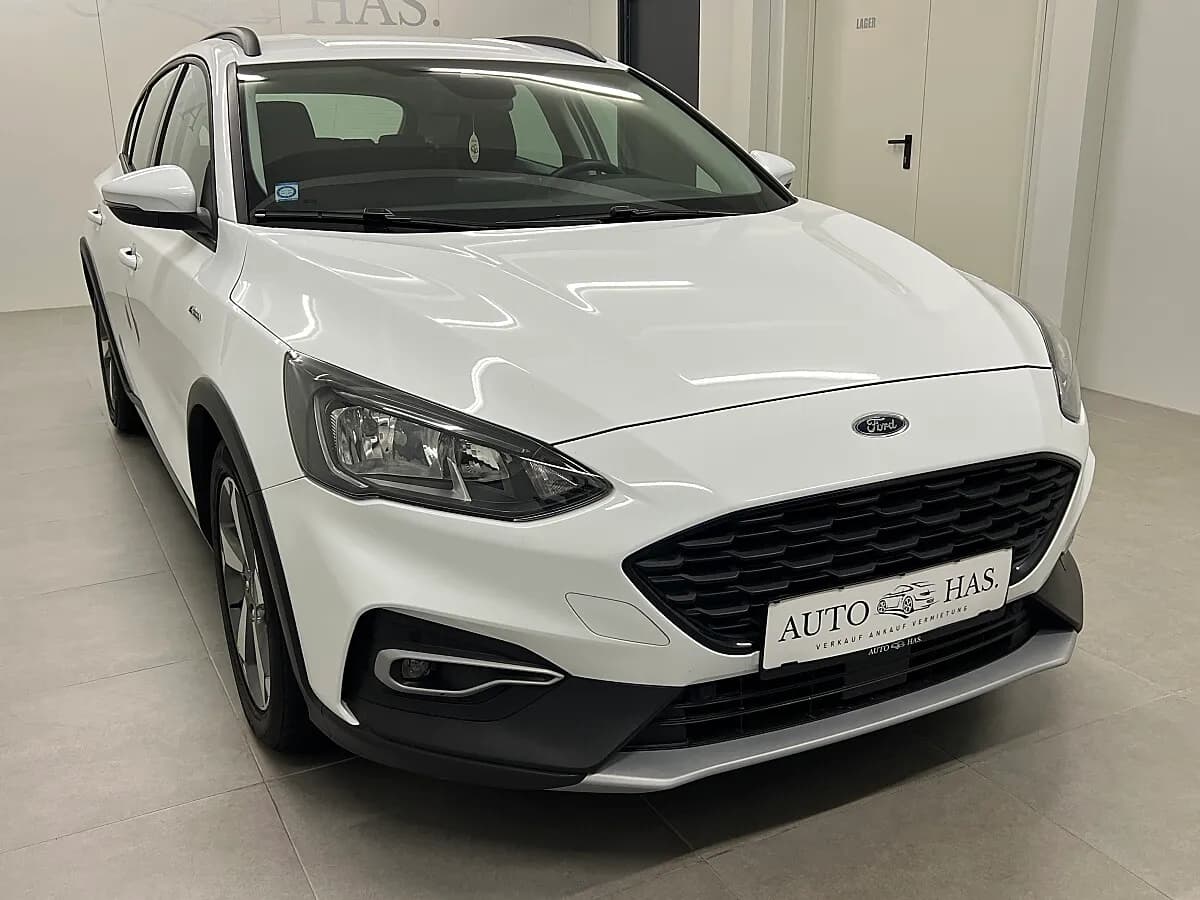 Ford Focus 2019 – € 12.750, 57 500 km – Bild 1 von 43