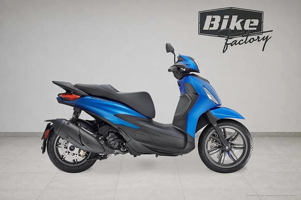 Piaggio Beverly – € 5.599, 0 km – Bild 1 von 5