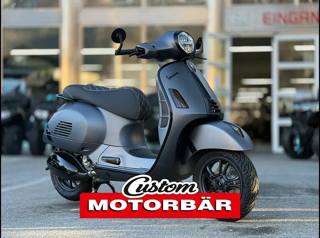 Vespa GTS – € 9.390, 0 km – Bild 1 von 17