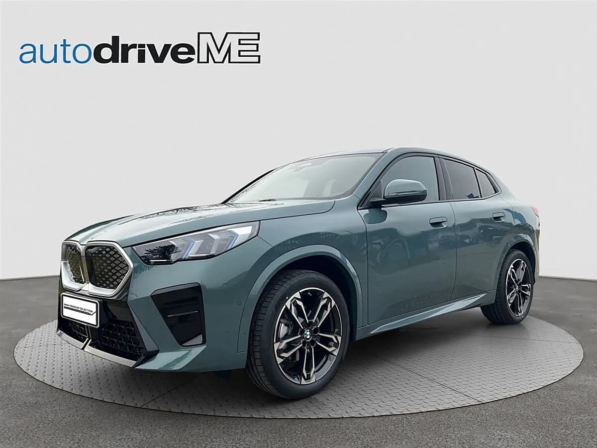 BMW iX2