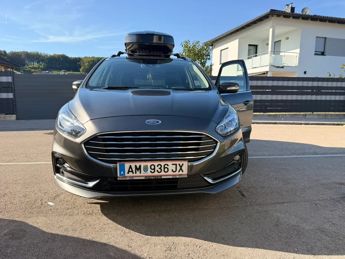 Ford Galaxy