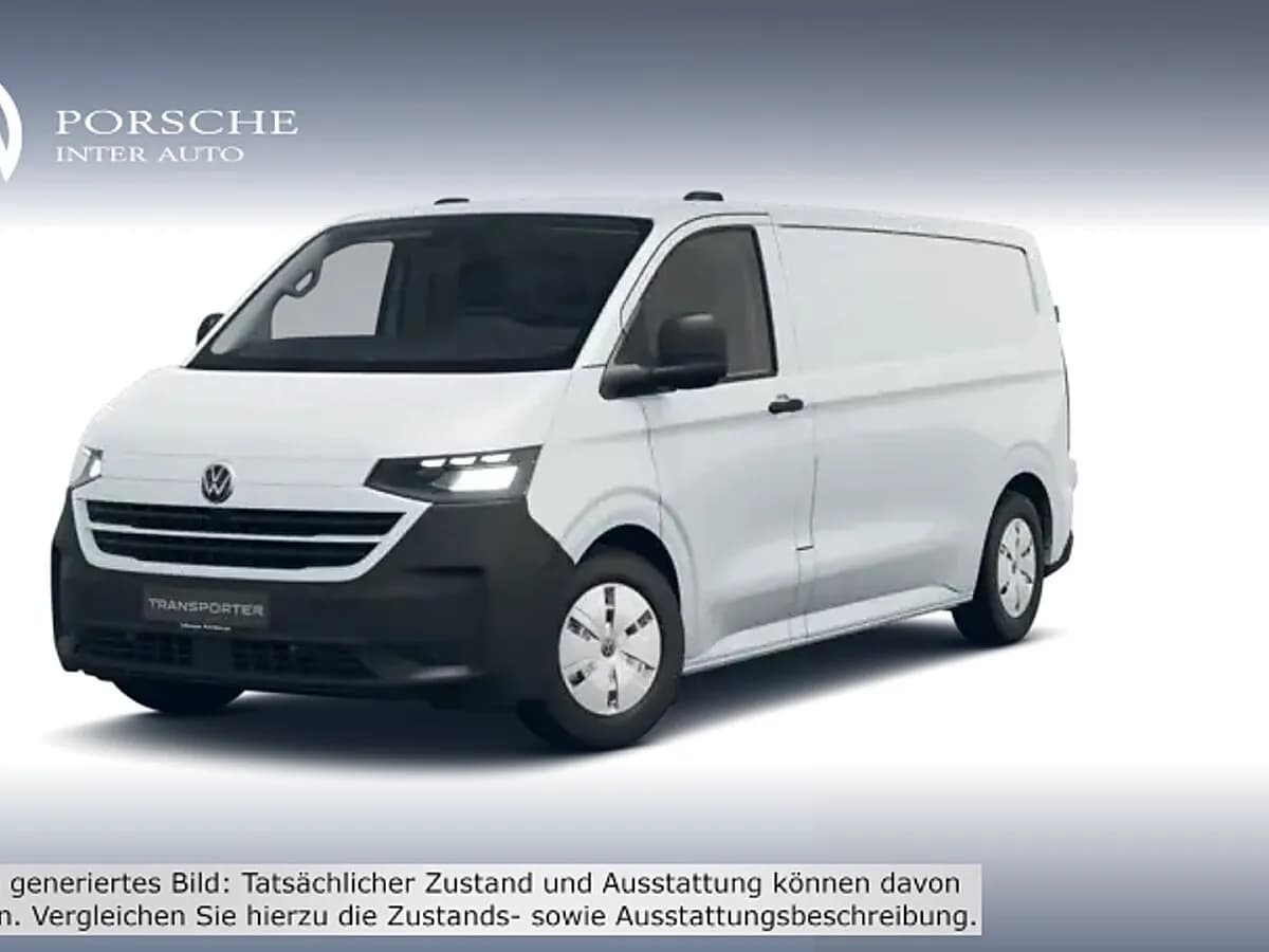 VW Transporter T7