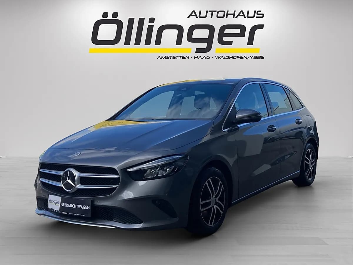 Mercedes-Benz B-Klasse