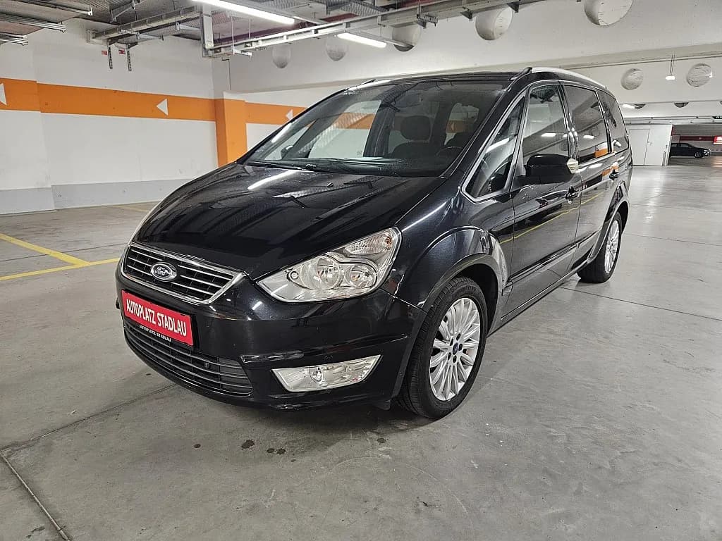 Ford Galaxy 2015 – € 14.990, 167 000 km – Bild 1 von 18