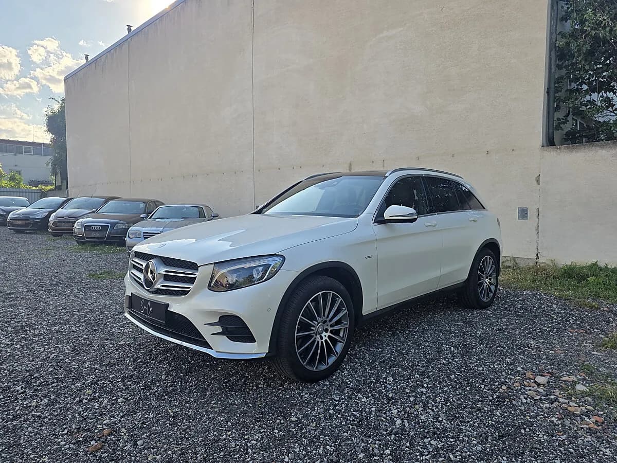 Mercedes-Benz GLC-Klasse 2015 – € 25.890, 117 000 km – Bild 1 von 24