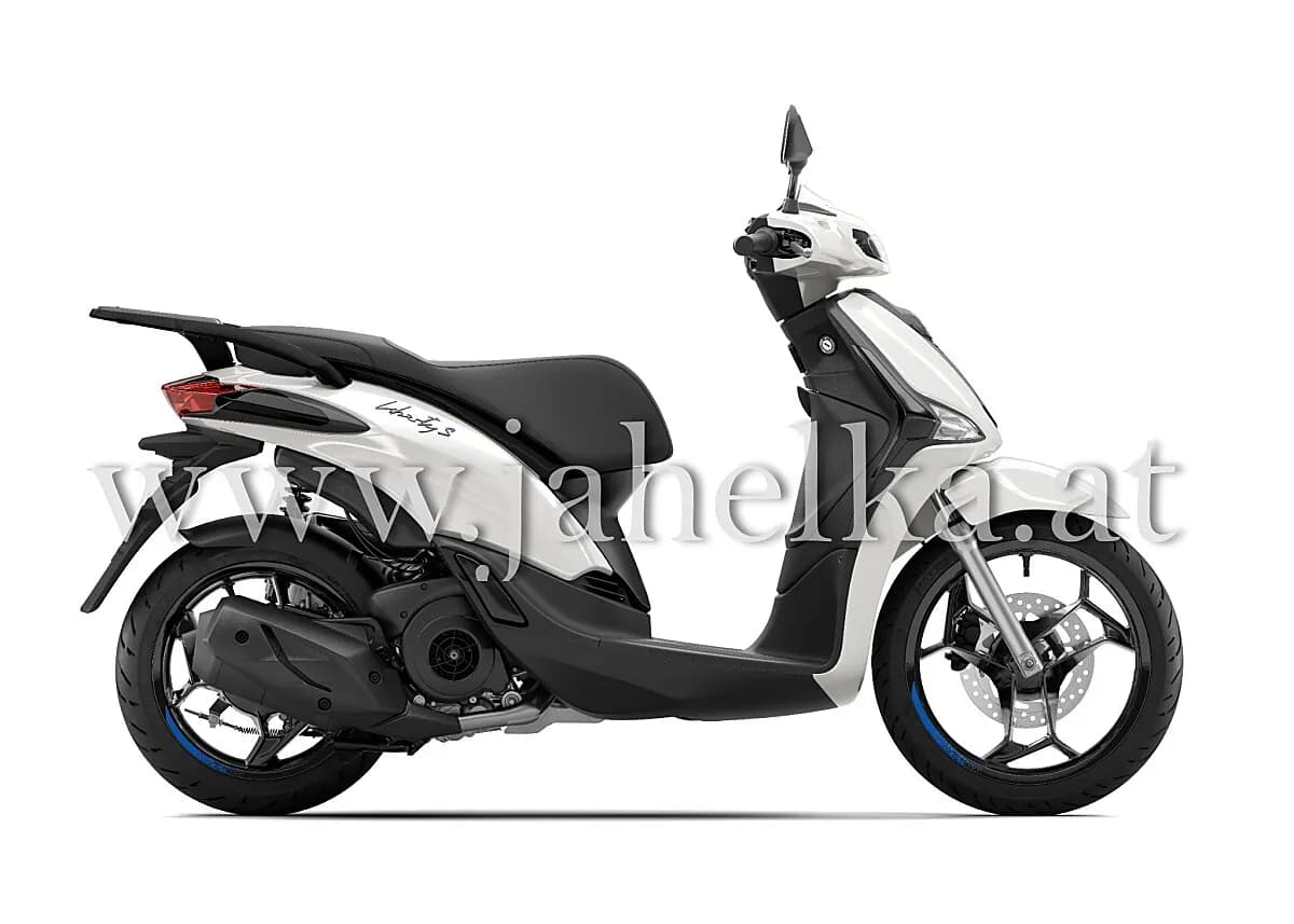 Piaggio Liberty – € 3.199, 0 km – Bild 1 von 6