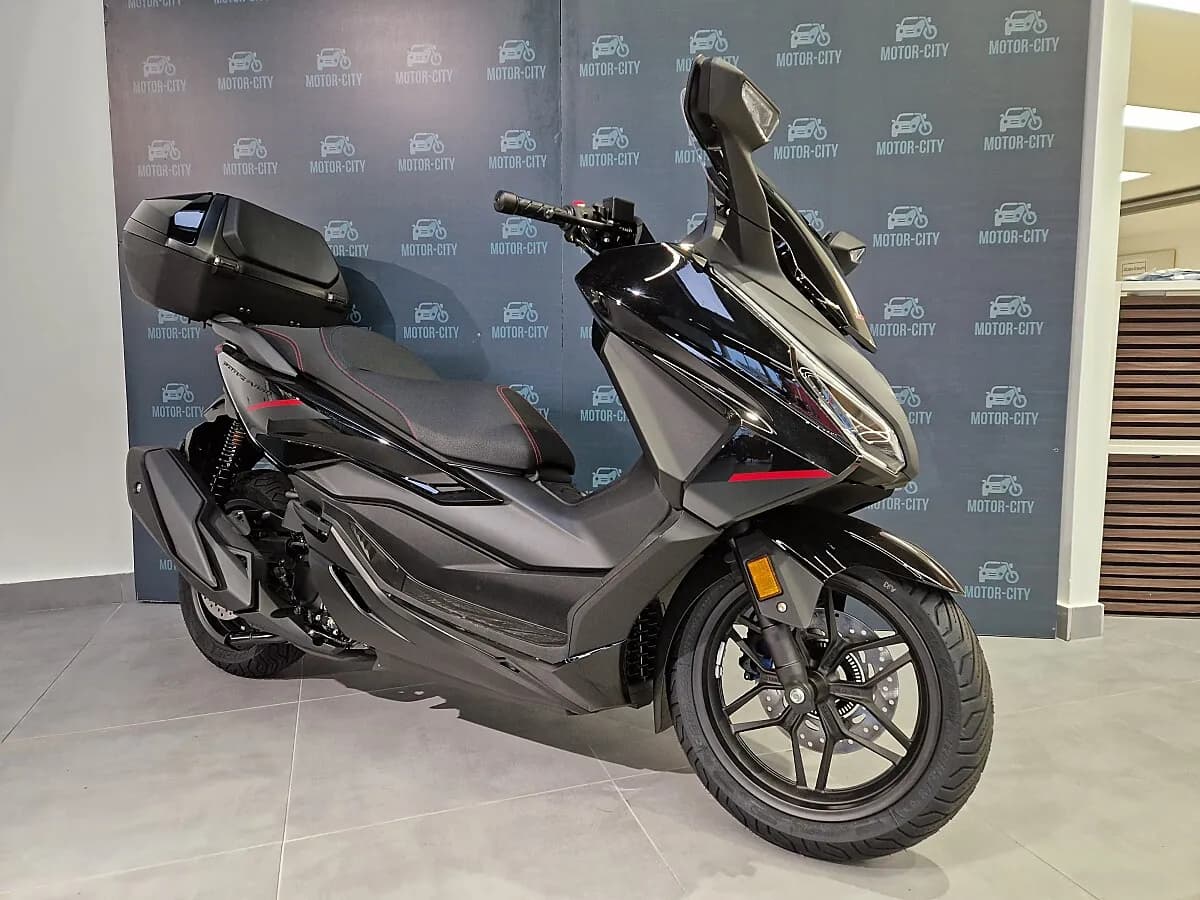 Honda Forza – € 6.990, 1 km – Bild 1 von 19