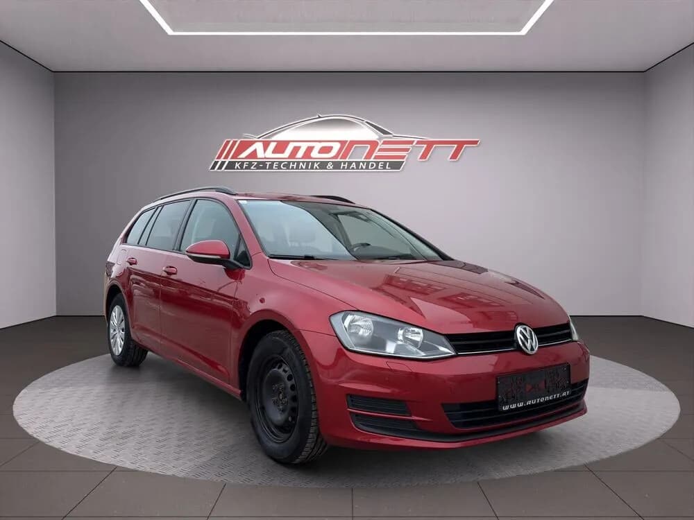 VW Golf 2016 – € 10.798, 113 021 km – Bild 1 von 25