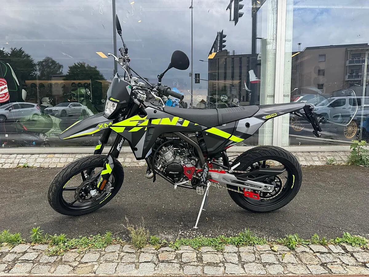 Fantic 50