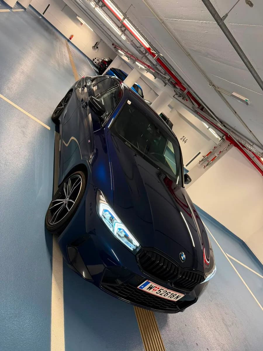BMW 3er-Reihe 2023 – € 48.980, 47 000 km – Bild 1 von 15