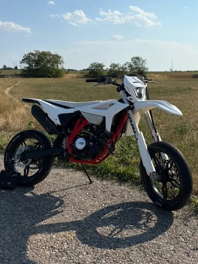 Beta RR
