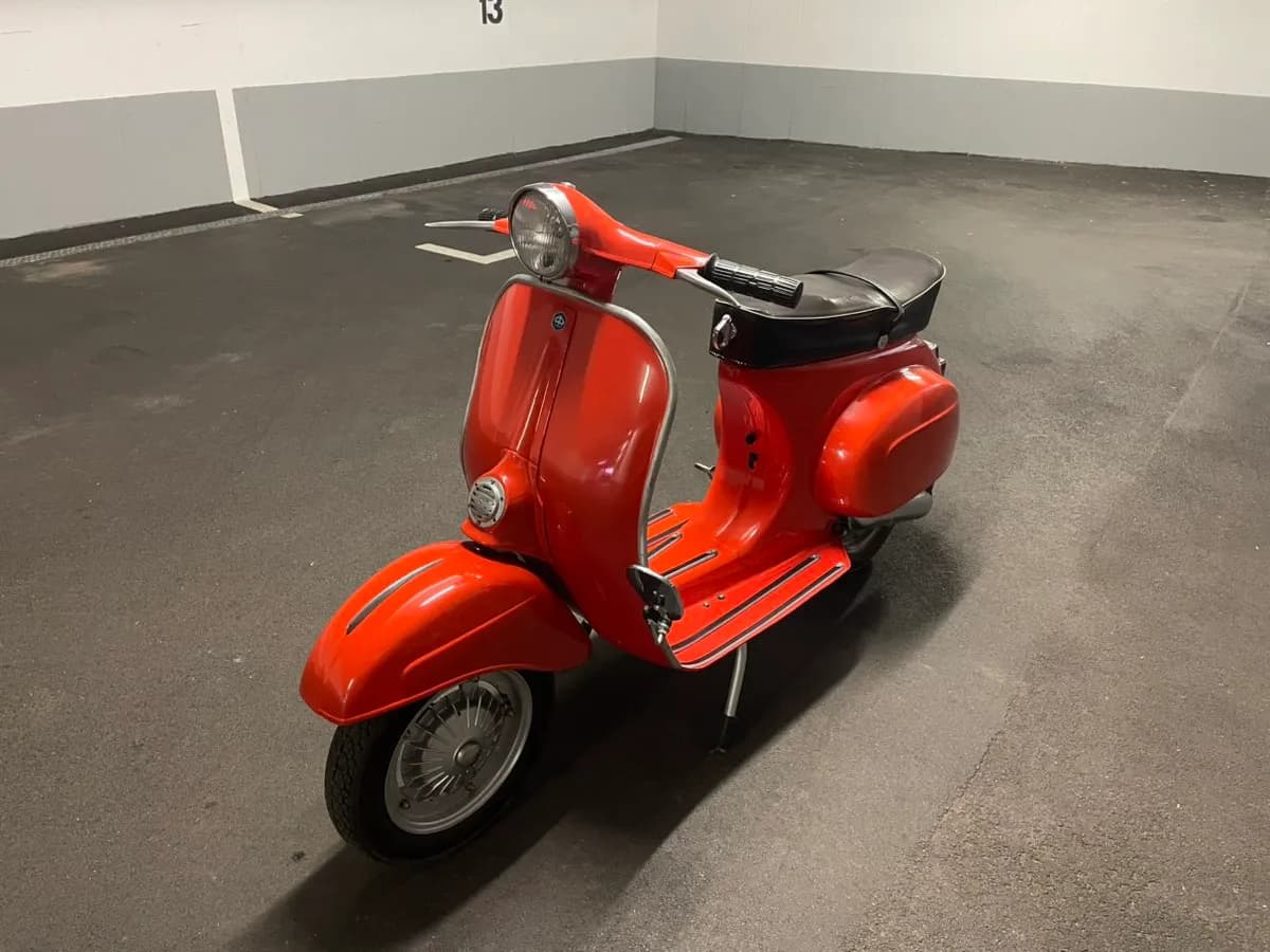 Vespa Sonstige