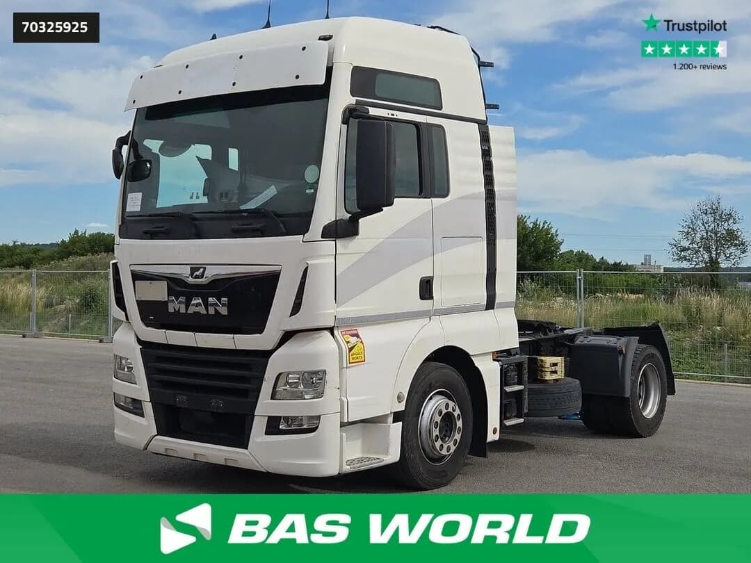 MAN TGX