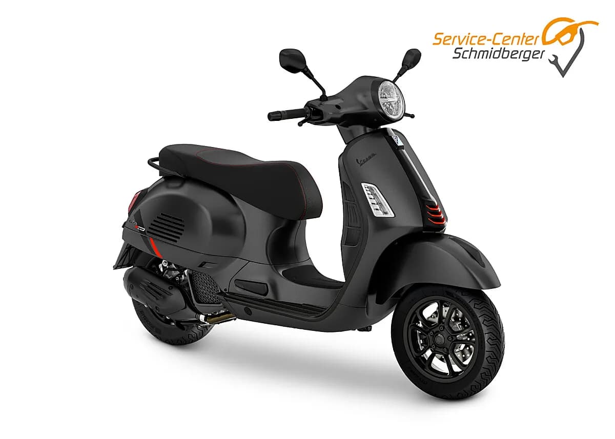 Vespa GTS – € 7.099, 0 km – Bild 1 von 3