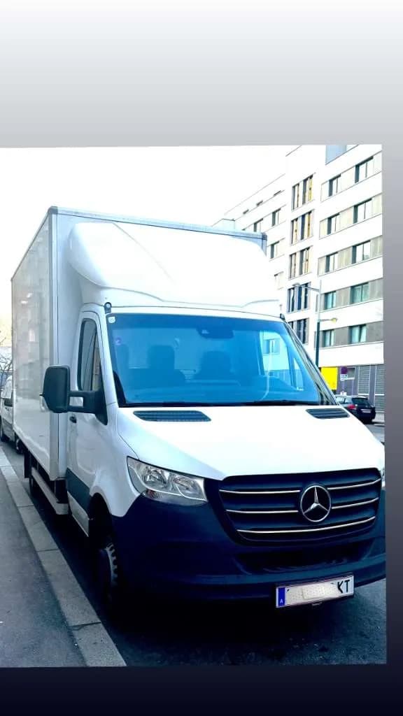 Mercedes-Benz Sprinter 2020 – € 29.999, 230 000 km – Bild 1 von 7