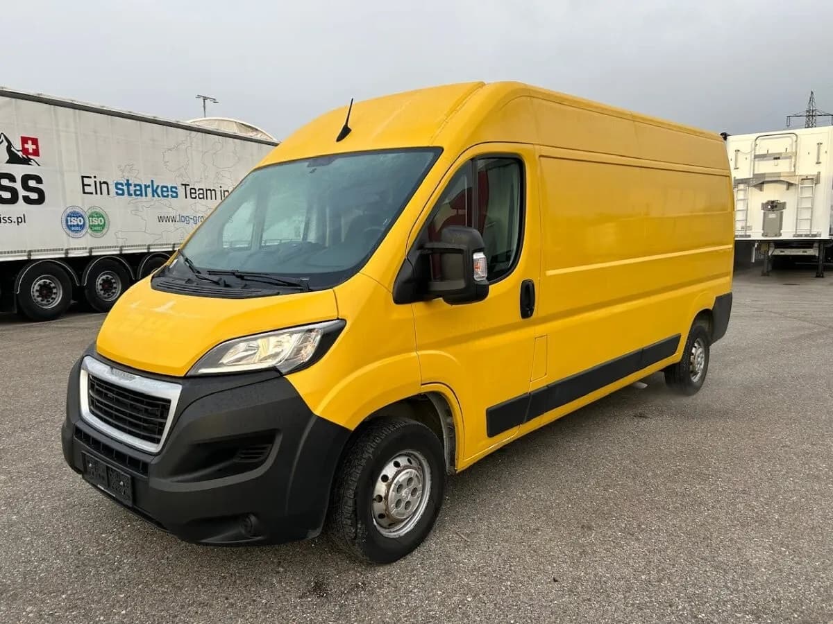 Peugeot Boxer