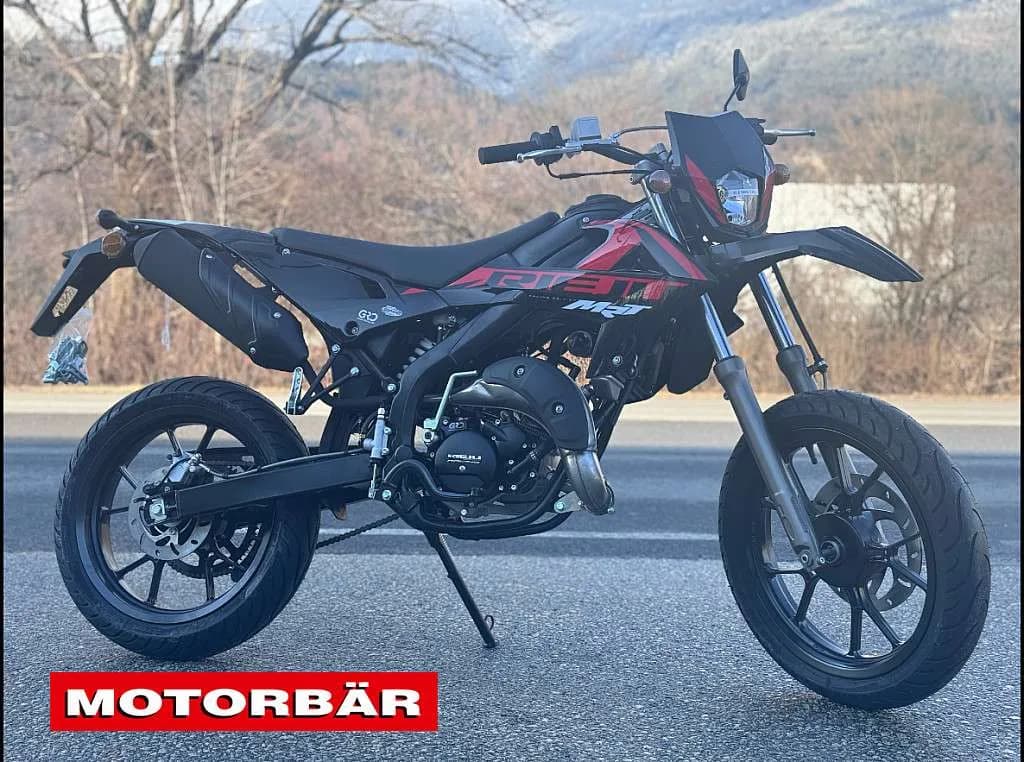 Rieju MRT – € 3.699, 0 km – Bild 1 von 3