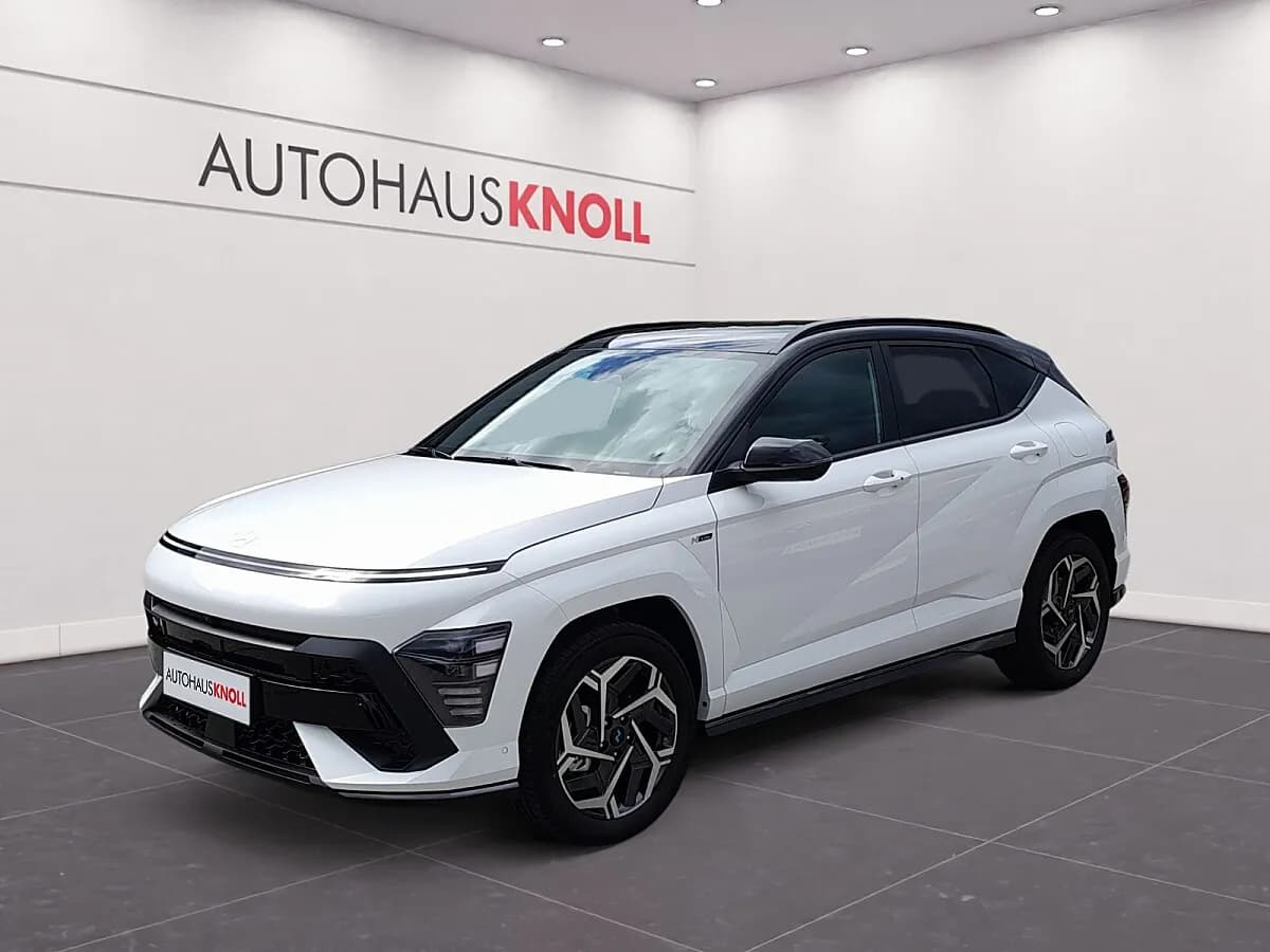 Hyundai Kona 2026 – € 37.990, 100 km – Bild 1 von 27
