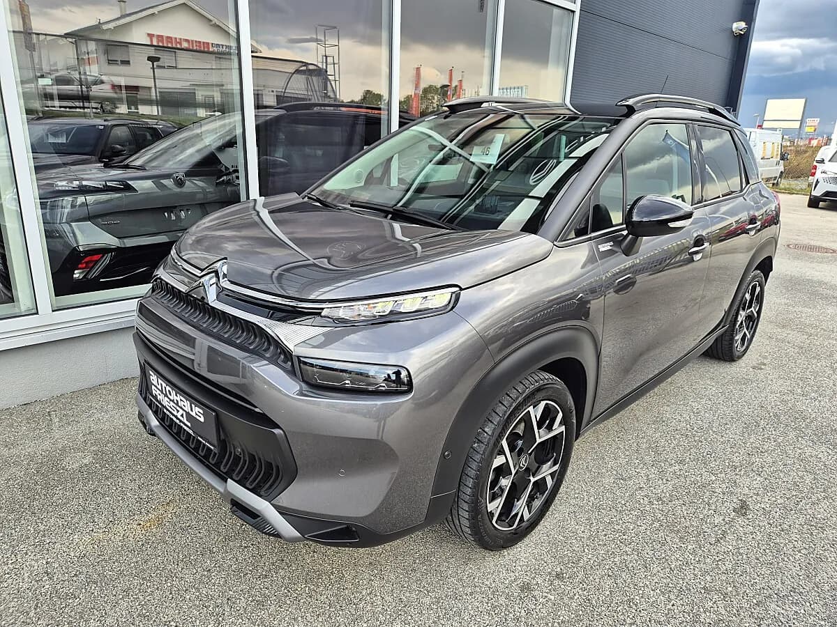 Citroën C3 Aircross