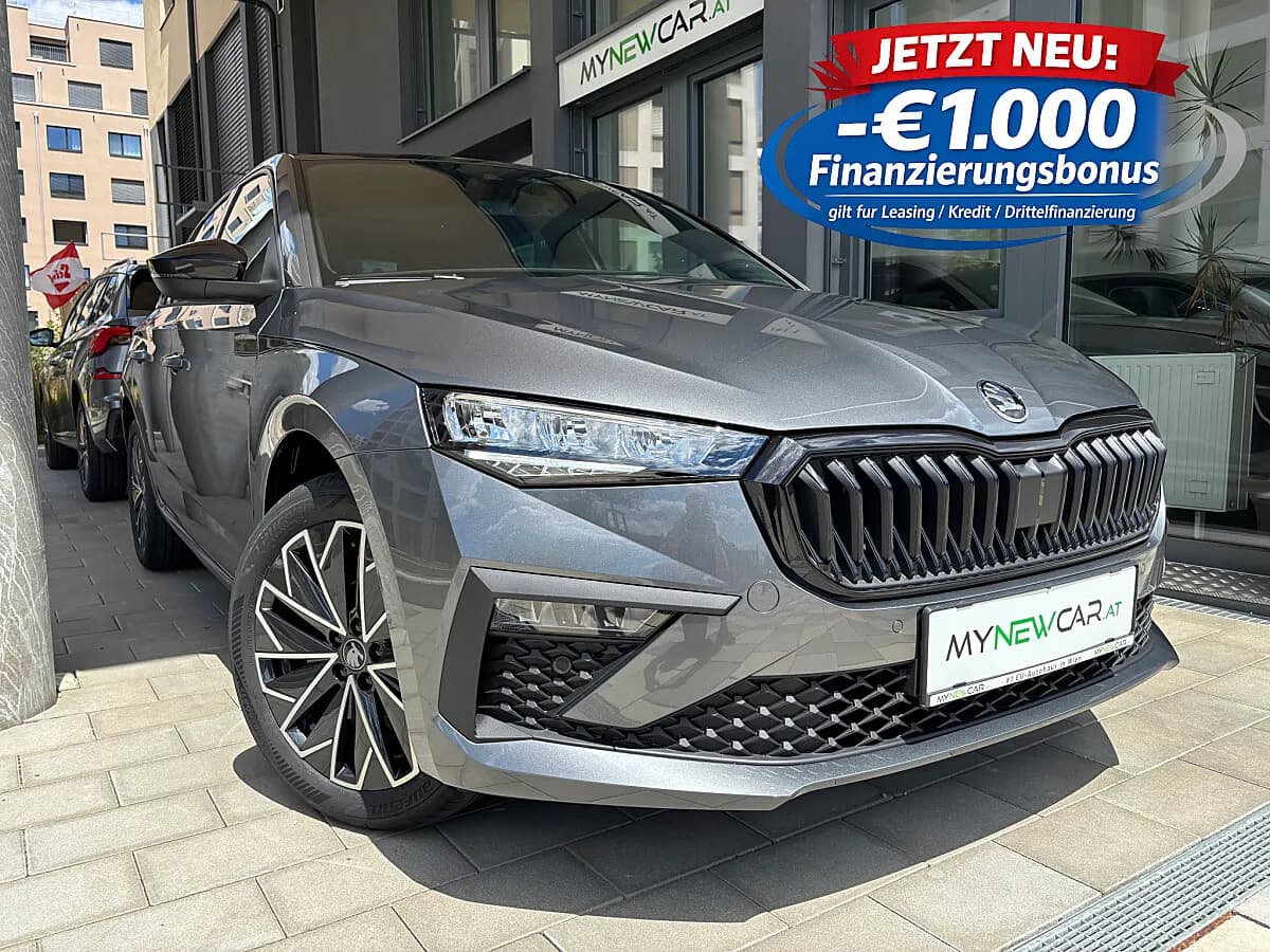 Skoda Scala 2026 – € 23.900, 10 km – Bild 1 von 25