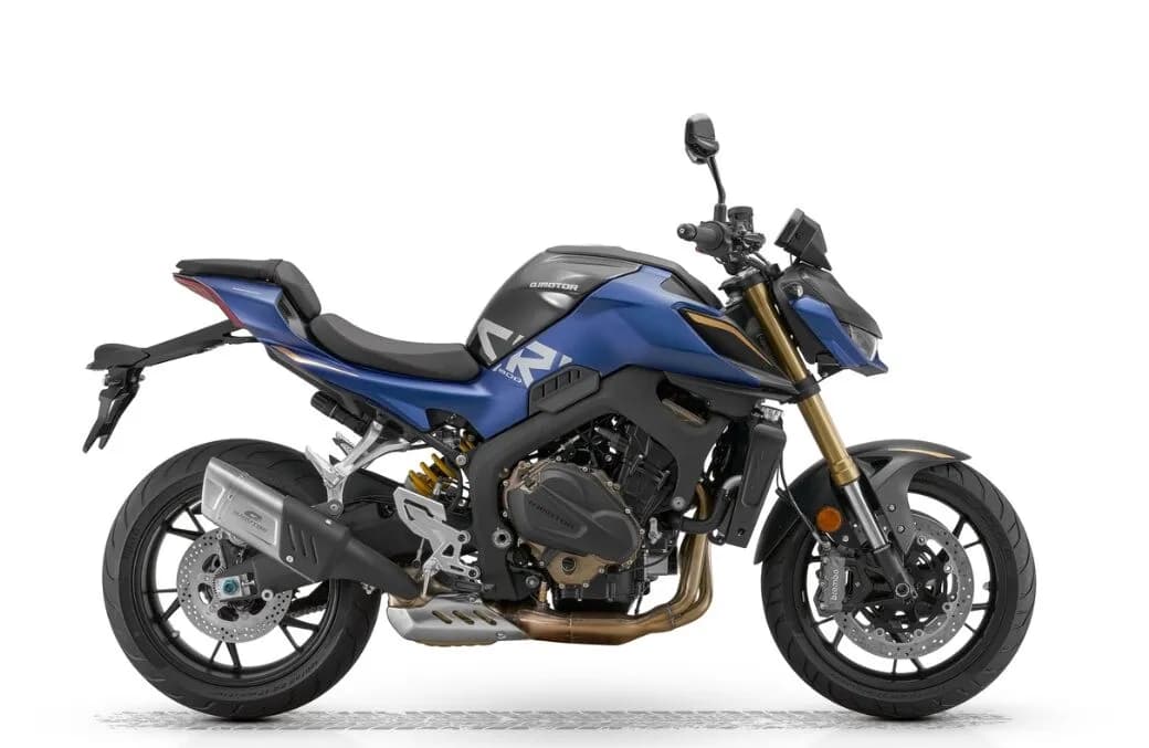QJ Motor SRK – € 9.499, 0 km – Bild 1 von 10