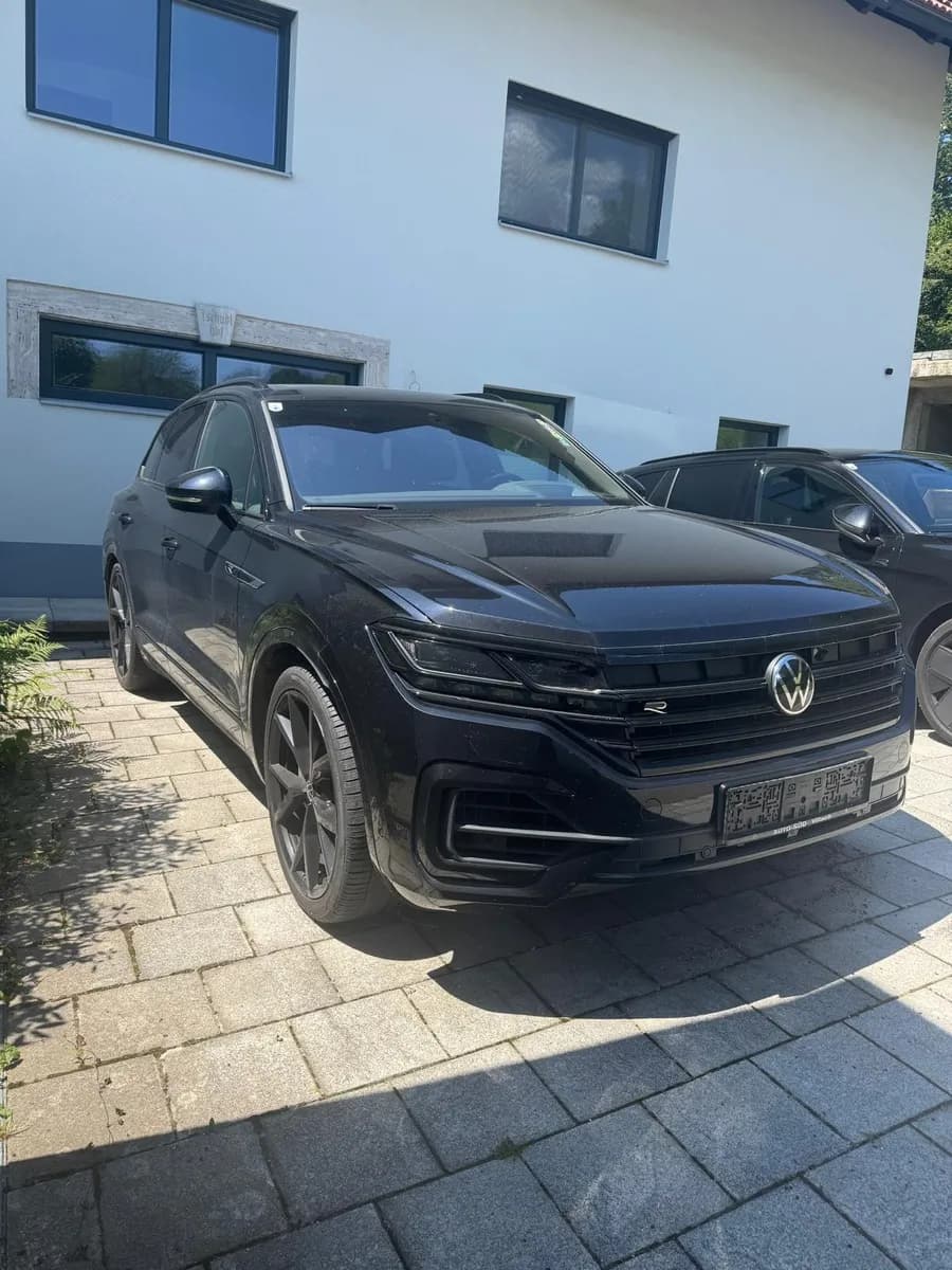 VW Touareg