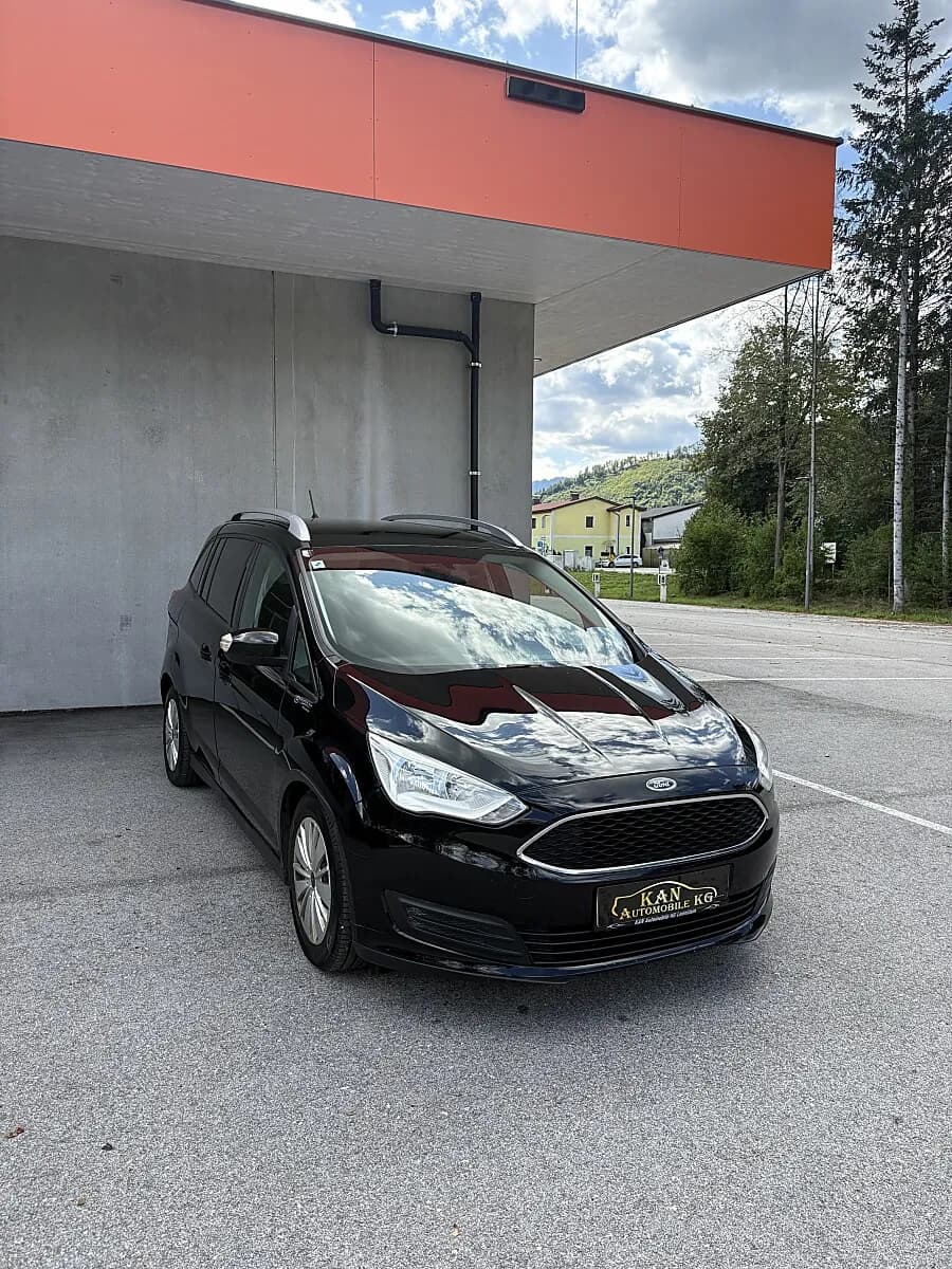 Ford C-MAX