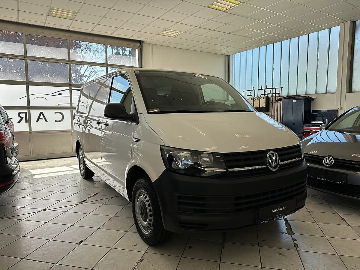 VW Transporter T6