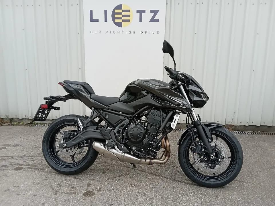 Kawasaki Z – € 7.899, 0 km – Bild 1 von 10