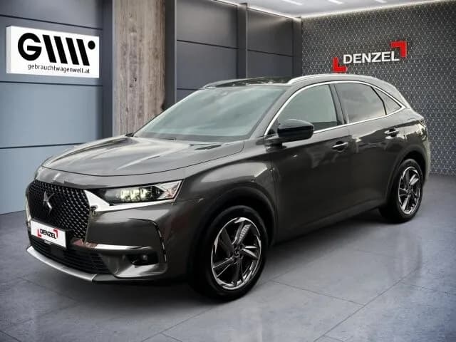 DS Automobiles DS 7 Crossback