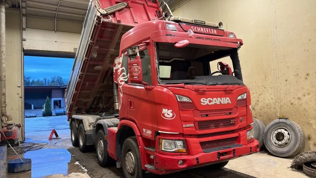 Scania Sonstige