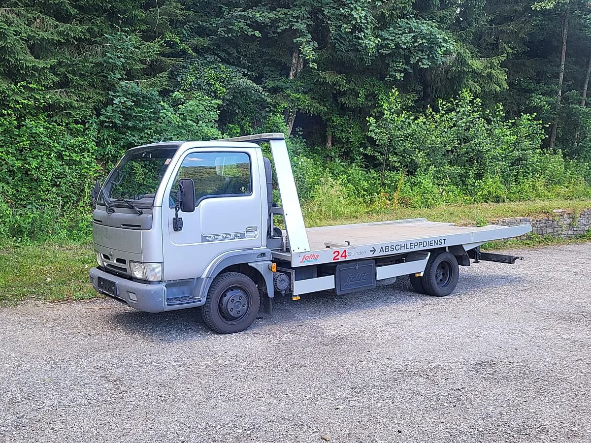 Nissan Cabstar