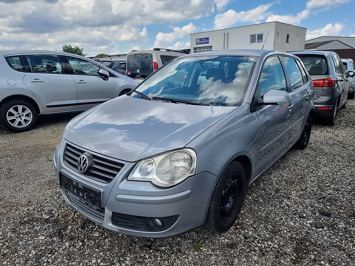 VW Polo