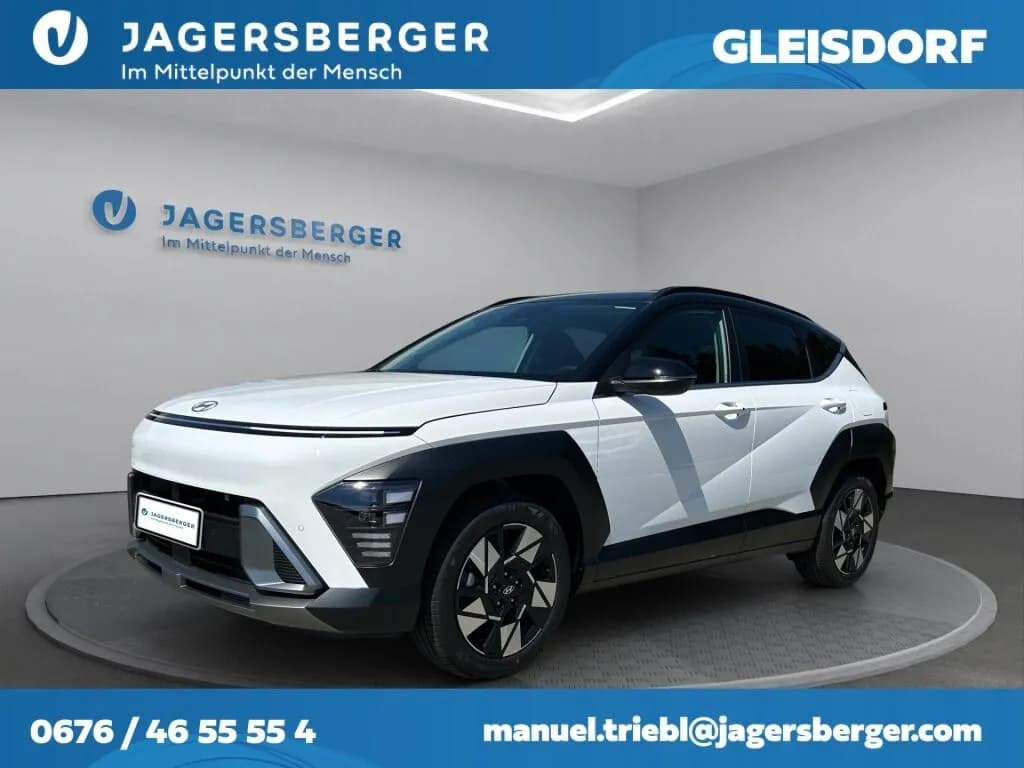 Hyundai Kona – € 35.957, 0 km – Bild 1 von 13