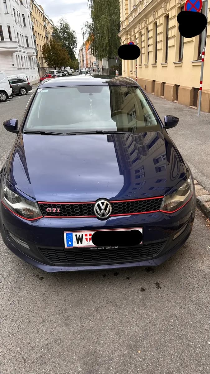 VW Polo