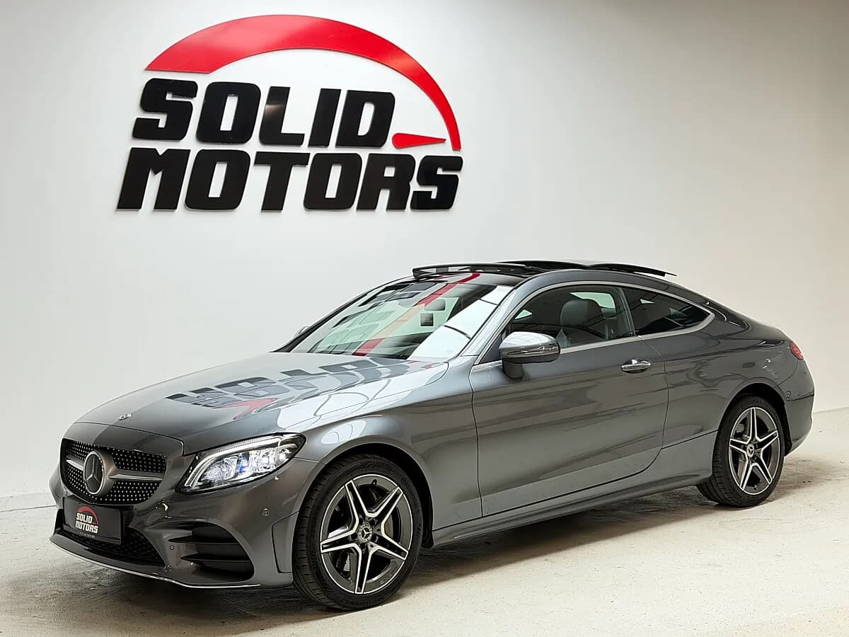 Mercedes-Benz C-Klasse