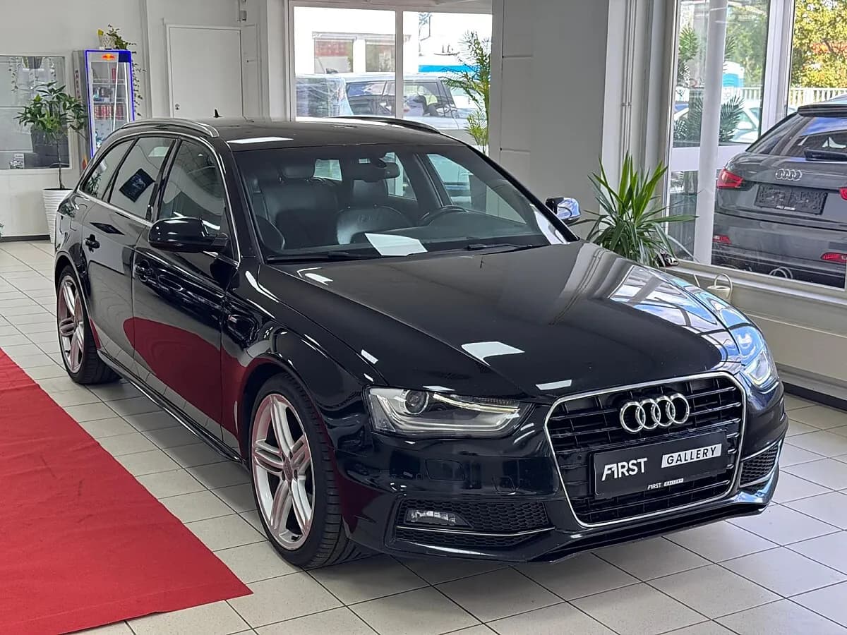 Audi A4