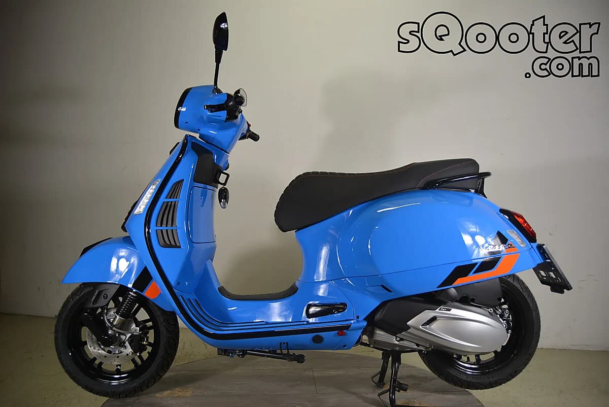 Vespa Sonstige – € 9.399, 0 km – Bild 1 von 12