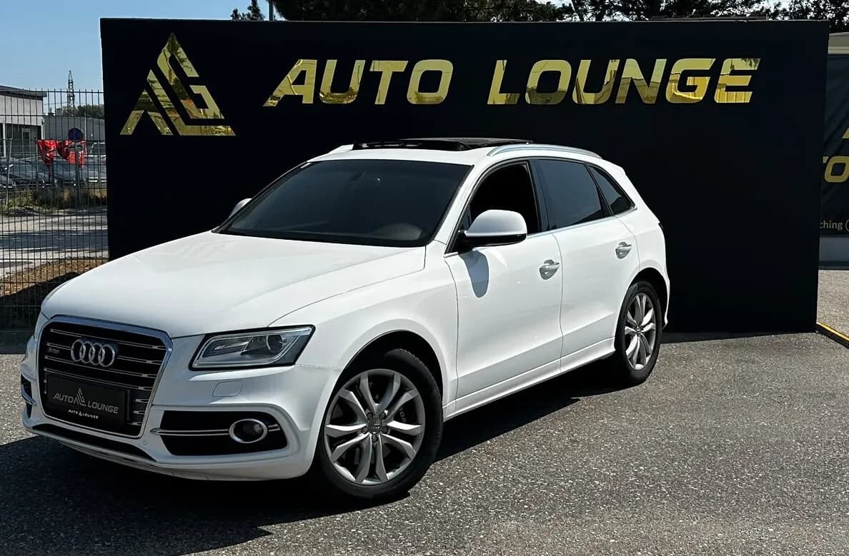 Audi Q5 2015 – € 18.999, 226 000 km – Bild 1 von 27