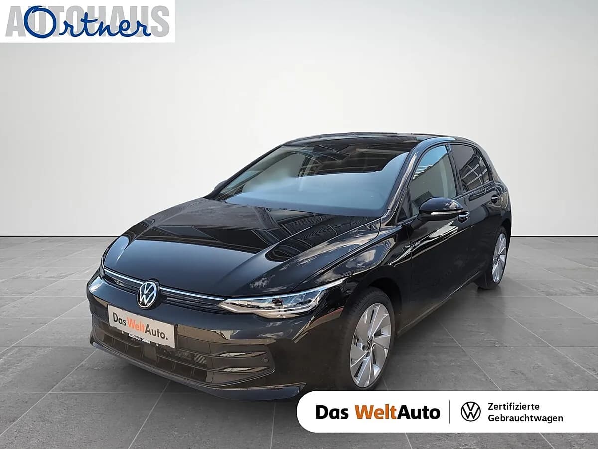 VW Golf 2026 – € 35.990, 6 400 km – Bild 1 von 35