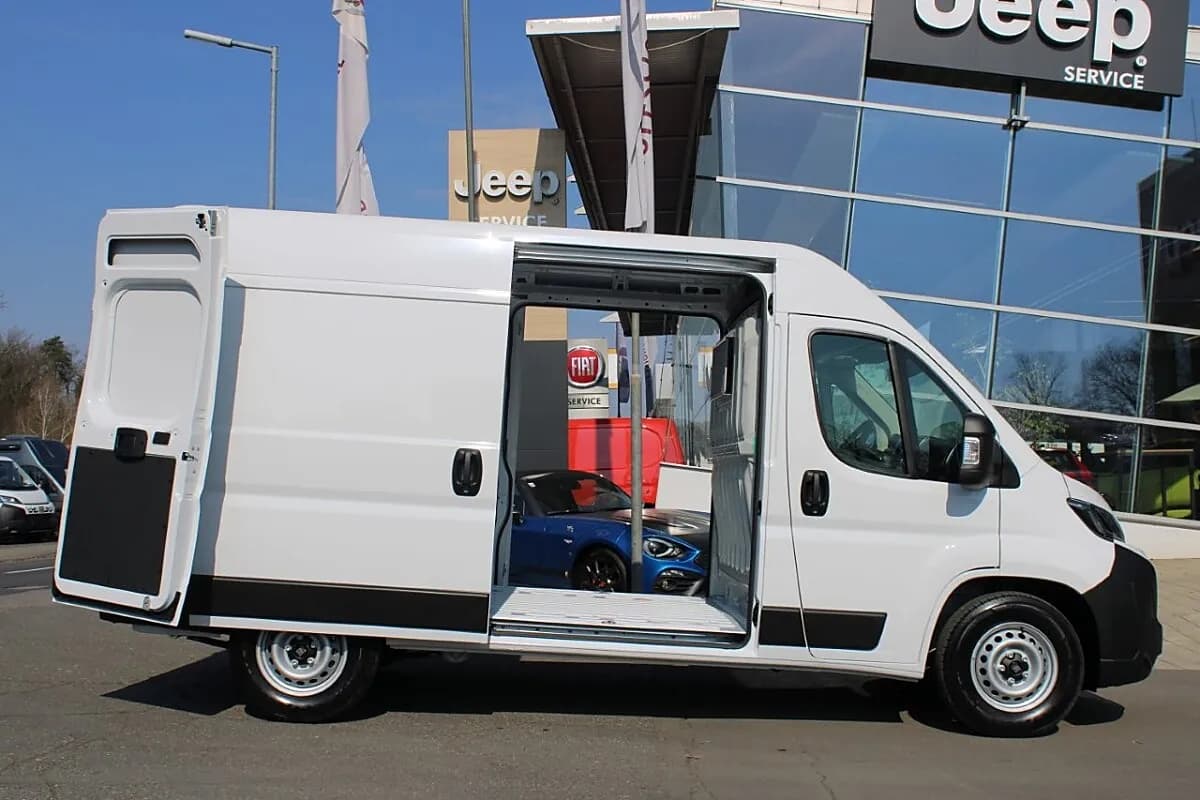 Fiat Ducato 2026 – € 44.900, 50 km – Bild 1 von 41