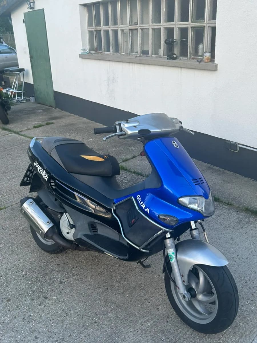 Gilera Runner