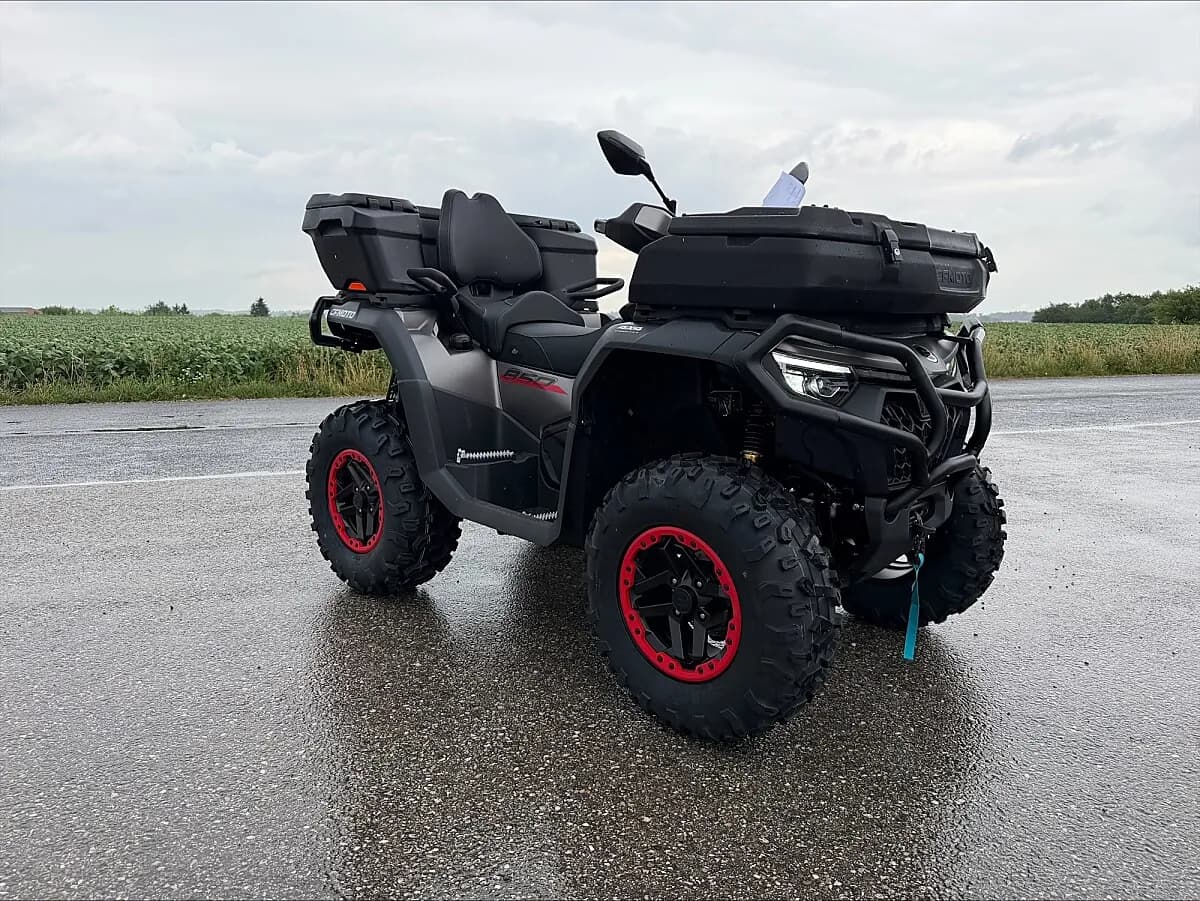 CFMOTO CForce – € 11.499, 0 km – Bild 1 von 5