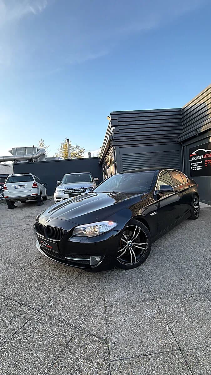 BMW 5er-Reihe 2013 – € 15.990, 197 000 km – Bild 1 von 30