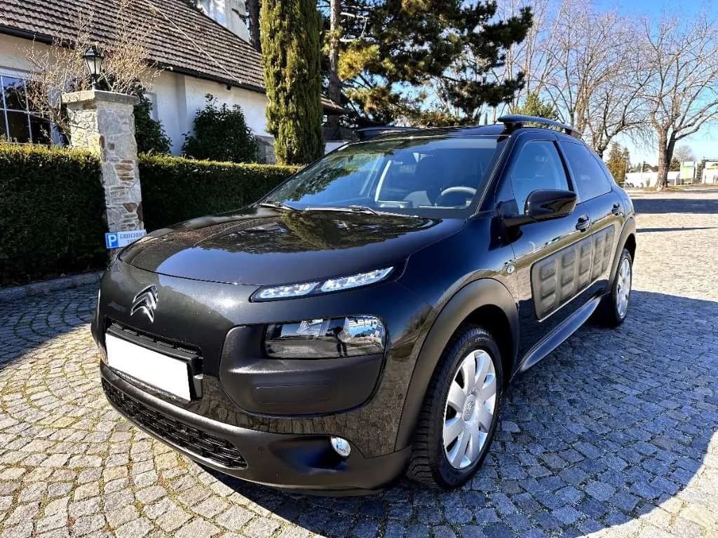 Citroën C4 Cactus