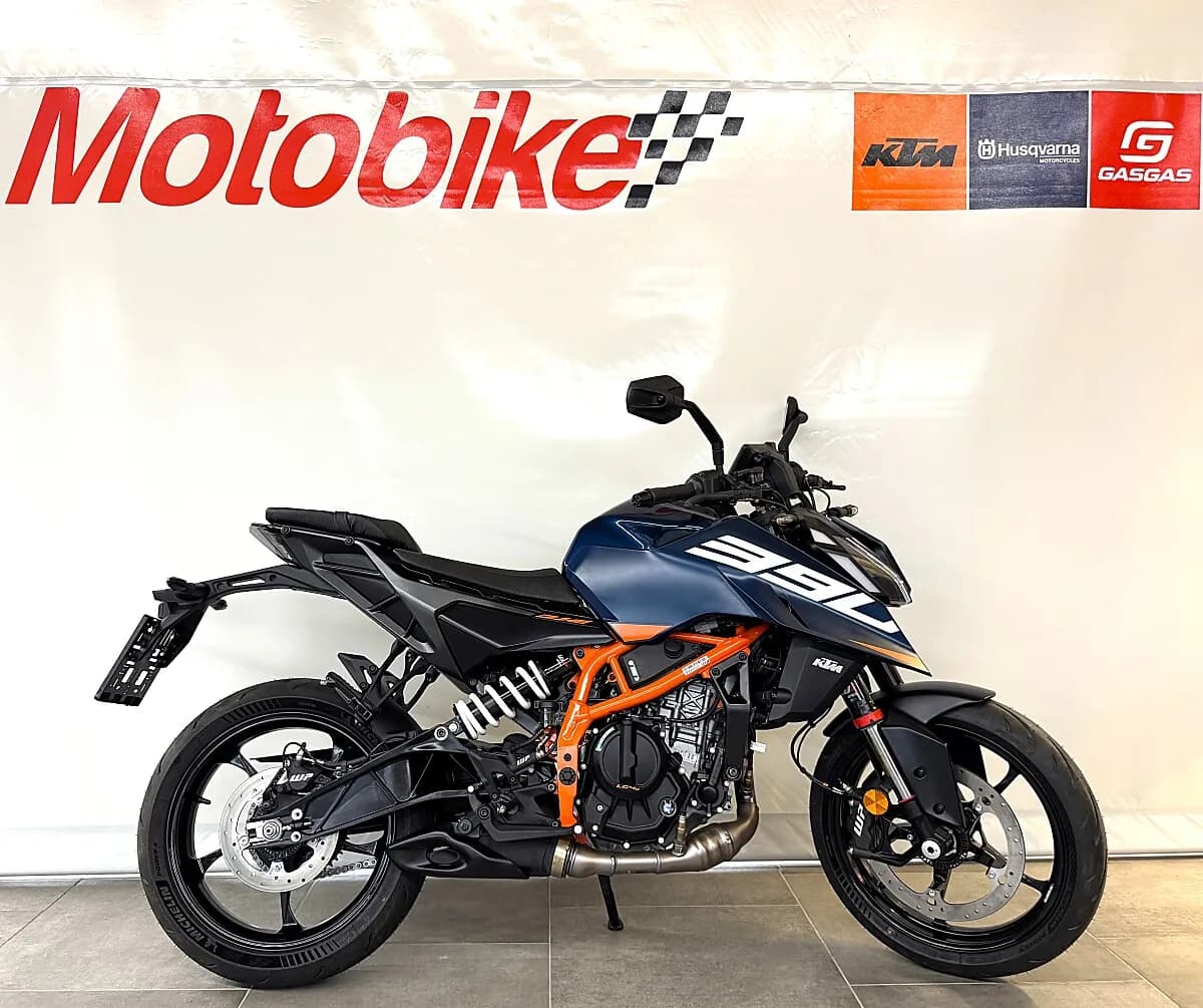 KTM 390 – € 6.049, 0 km – Bild 1 von 7
